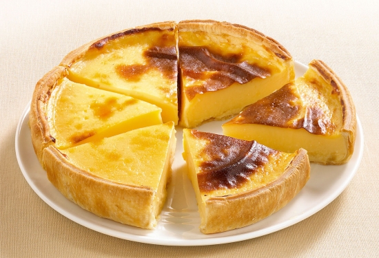 Flan pâtissier