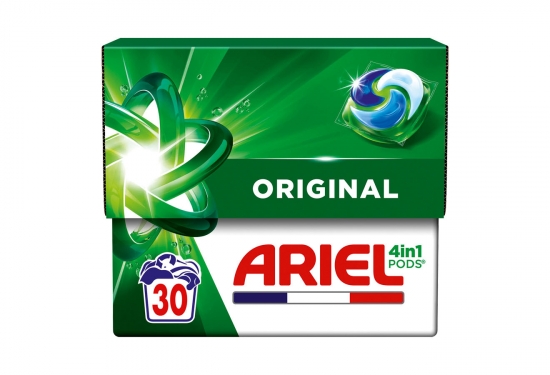 Lessive en doses Original 4 en 1