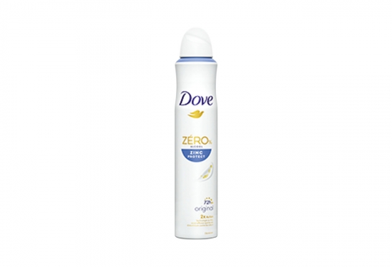 Dove Original 0%