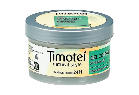 Gel coiffant
