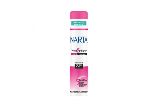 Déodorant Protection 5