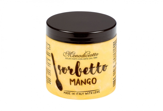 Sorbet mangue