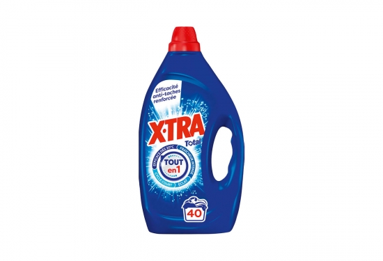 Lessive liquide Total