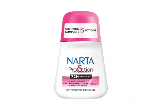 Déodorant Protection 5