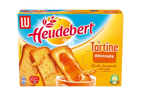 36 fines tartines briochées