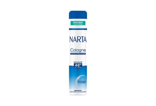 Déodorant fraîcheur Cologne