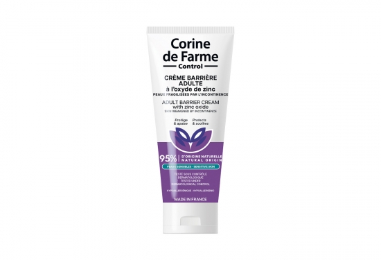 Crème barrière adulte