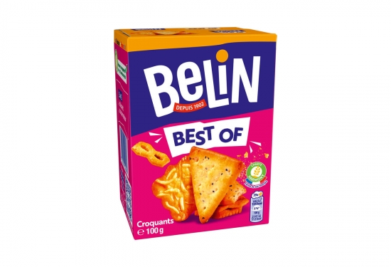 Assortiment Best of crackers