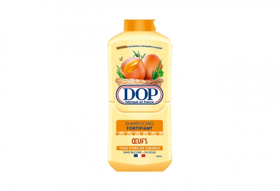 Shampooing aux oeufs