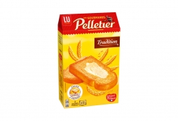 22 biscottes La Gourmande