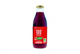 Pur jus de cranberry