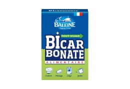 Bicarbonate alimentaire usage universel