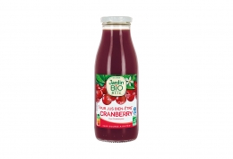 Pur jus de cranberry