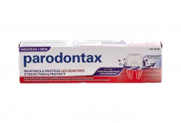 Dentifrice Renforce & protège blancheur