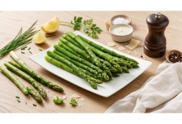 Asperges vertes