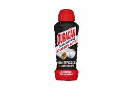 Gel entretien canalisations au charbon actif