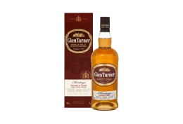 Glen Turner single malt 40°