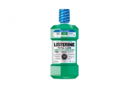 Bain de bouche 10 en 1 dents et gencives