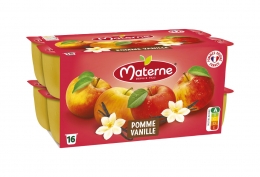 Pomme vanille