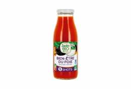 Jus bien être du foie