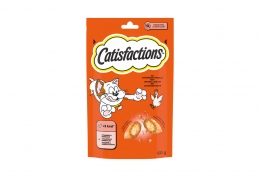 Catisfactions au poulet