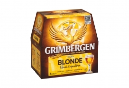 Grimbergen blonde 6,7°