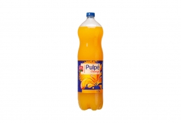 Orange pulpée