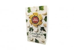 Feuilletés escargots persillade