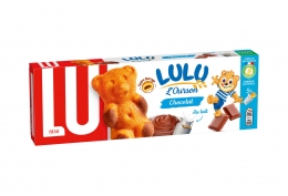 5 oursons fourrés au chocolat