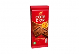 Lait Côte d'Or