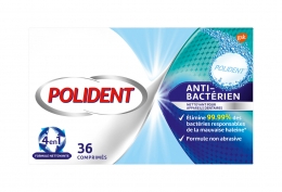 Nettoyant pour appareils dentaire antibactérien