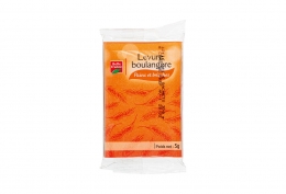 6 sachets de levure boulangère