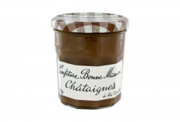 Confiture de châtaignes