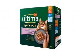 Ultima pour chat stérilisé