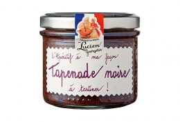 Tapenade noire