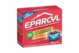 Boîte de 24 sachets fosse septique