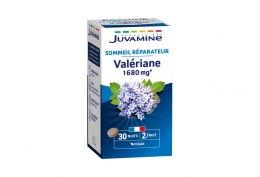 Sommeil réparateur Valériane