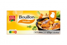Bouillon de volaille