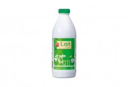 Lait UHT écrémé