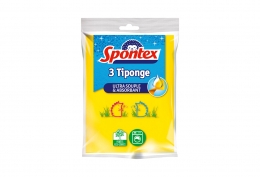 3 Tiponge