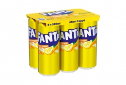 Fanta citron