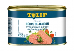 Délice de jambon