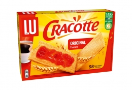 36 cracottes froment