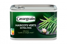 4/4 Haricots verts extra-fins