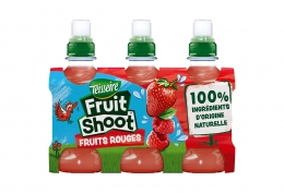 Fruit Shoot fruits rouges