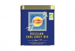 Coffret thé noir Russian Earl Grey