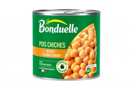 Pois chiches boîte 1/2