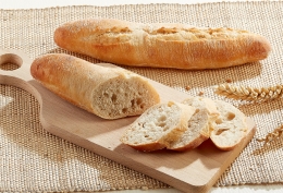 20 Demi-baguettes