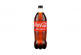 Coca-Cola sans sucres
