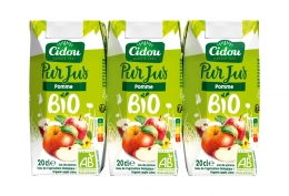 Pur jus de pomme